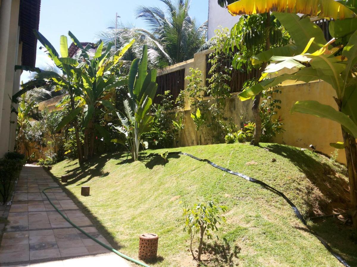 Resort Solar Pipa Casa 24 Praia de Pipa Exterior photo