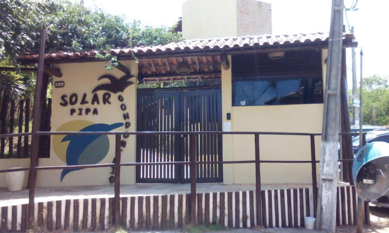 Resort Solar Pipa Casa 24 Praia de Pipa Exterior photo