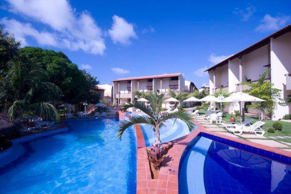 Resort Solar Pipa Casa 24 Praia de Pipa Exterior photo